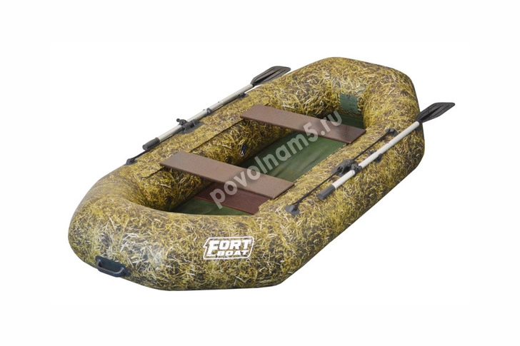Лодка FORT boat 280 kamo