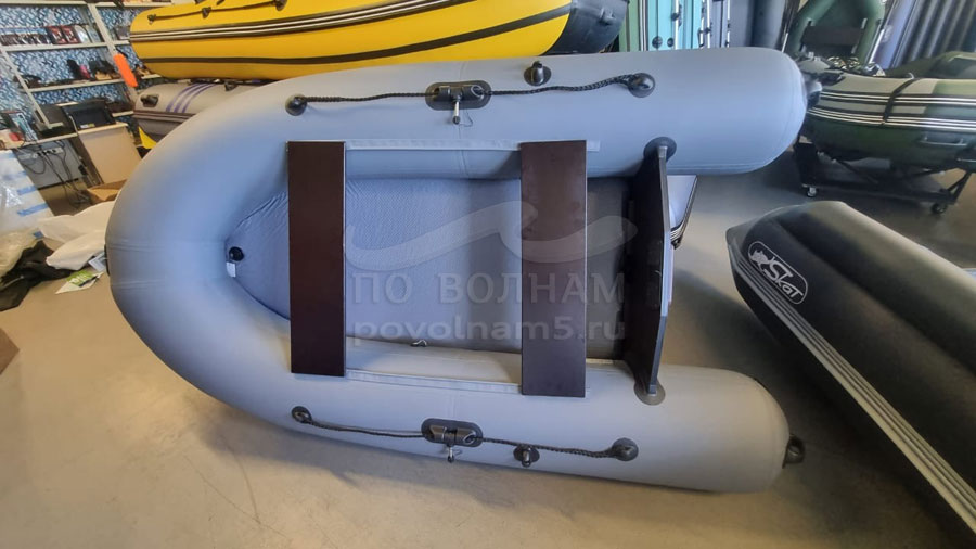 Лодка BoatMaster 250TA