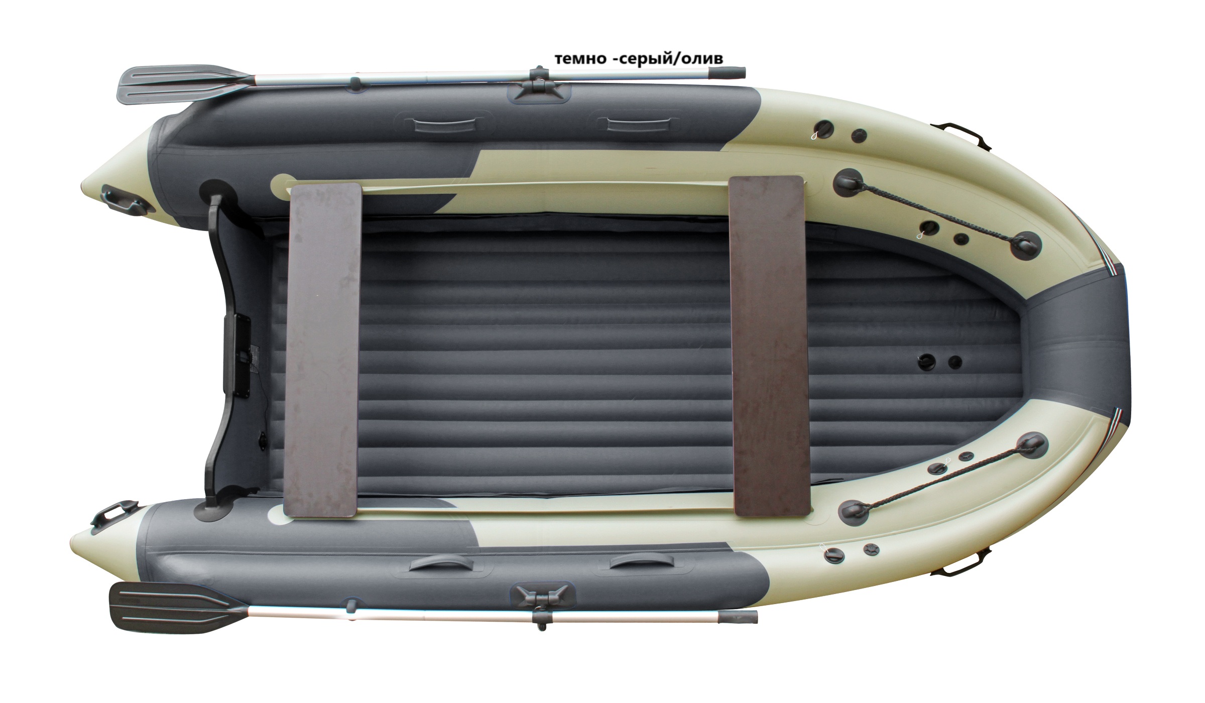 Лодка Skat Тритон 390 Fi ПЛ НД