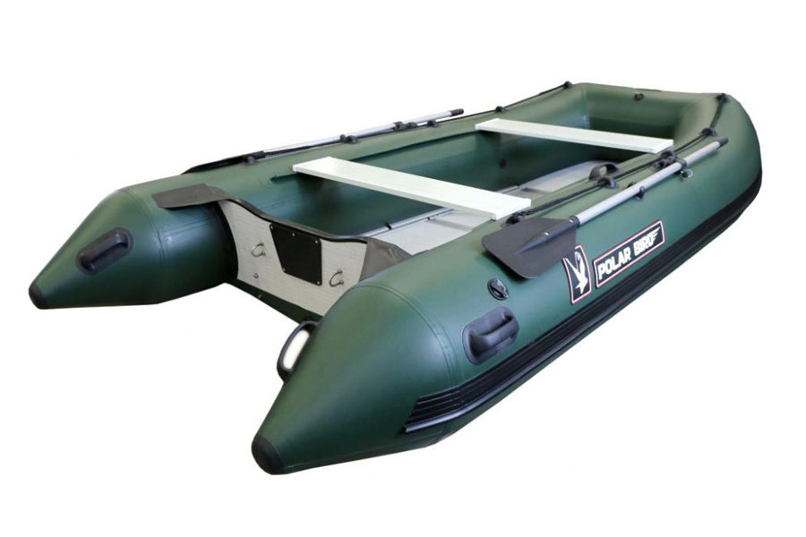 Лодка Polar Bird 360M Merlin («Кречет») НДНД