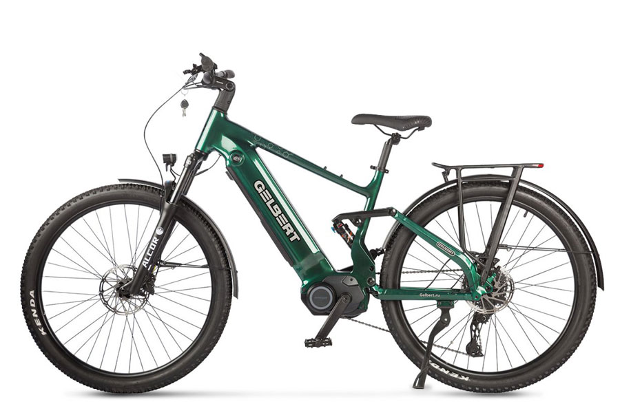 Электровелосипед Gelbert Sporto Alcor