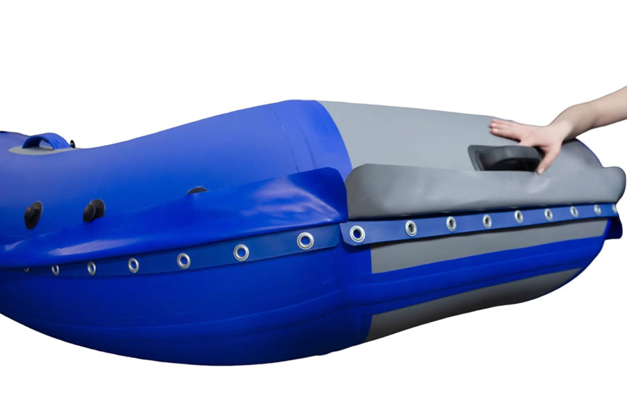 Лодка Orca 340 Аэро