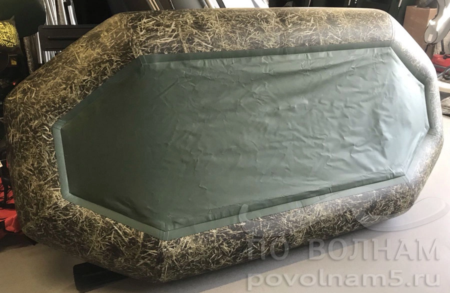 Лодка FORT boat 280 kamo