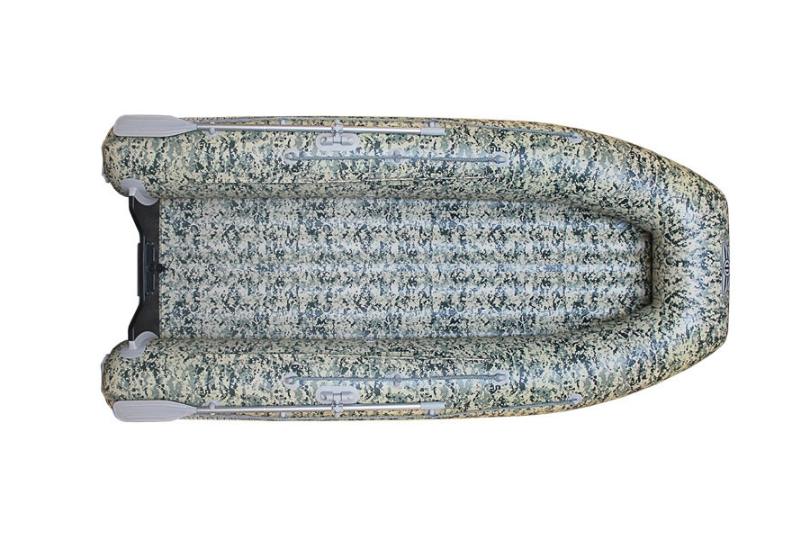 Лодка Флагман DK 450 Jet пиксель