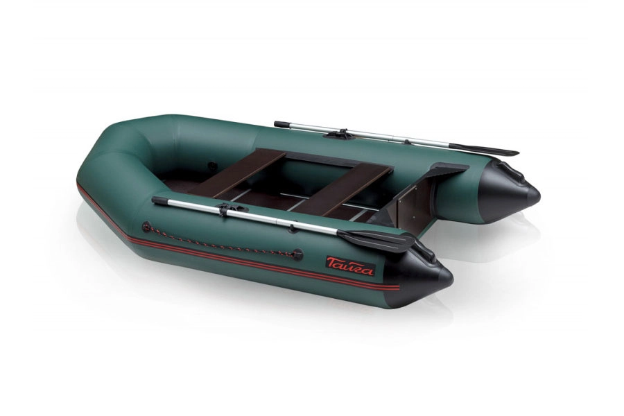 Лодка Лидер Тайга 320 киль