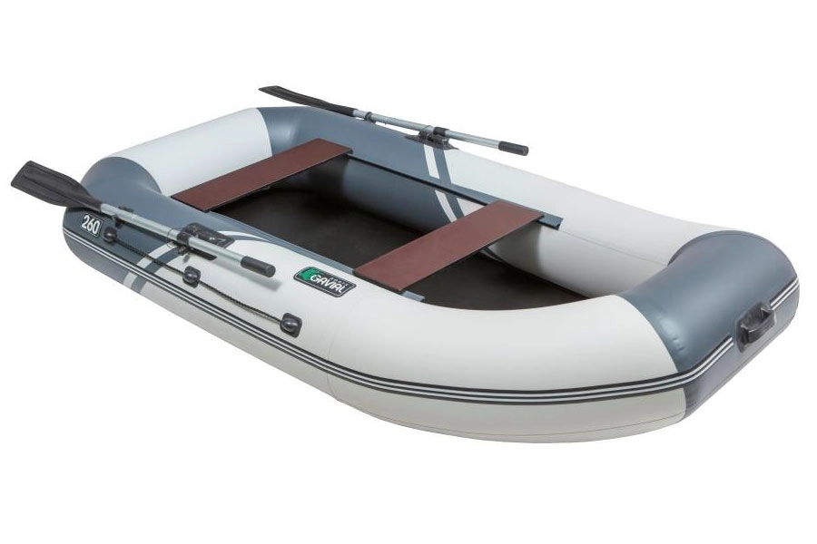 Лодка Gavial 240НД Sport
