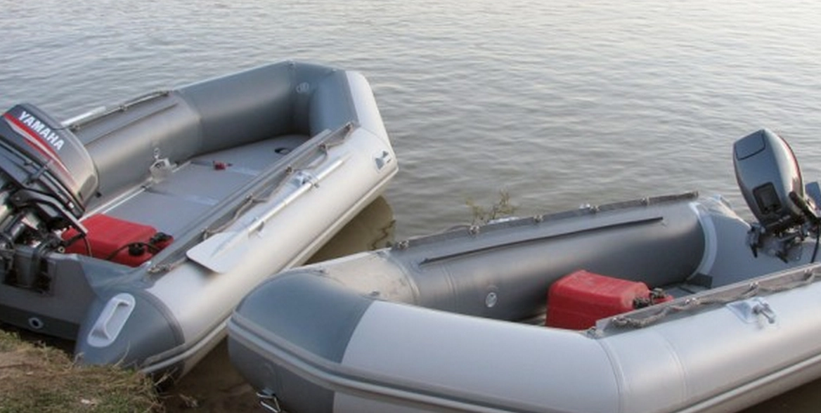 Лодка Badger Classic Line 370 PW