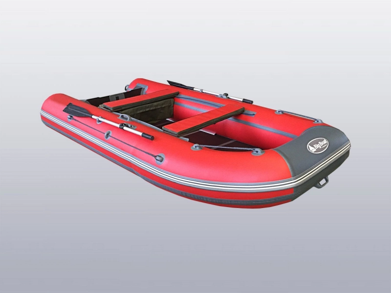 Лодка Bering 340К