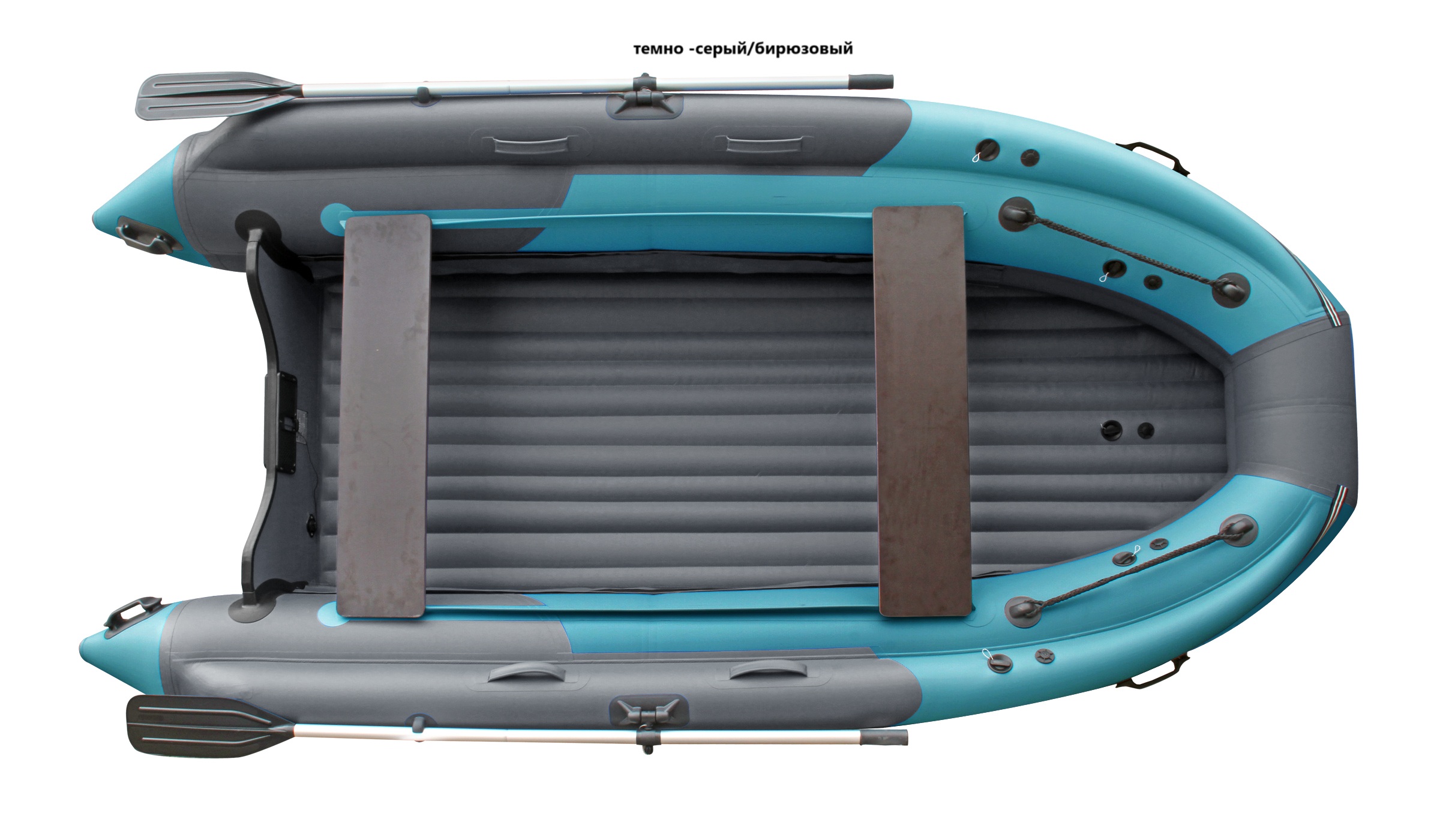 Лодка Skat Тритон 390 Fi ПЛ НД