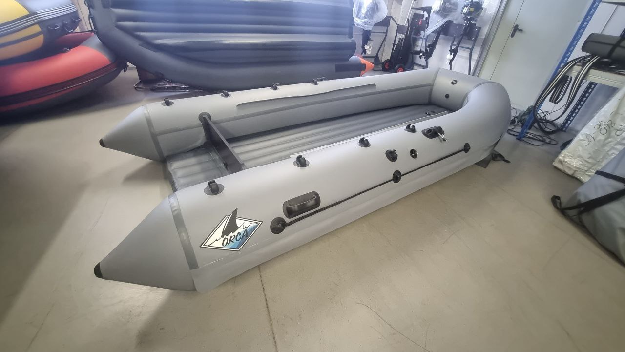 Лодка Orca 380 Аэро