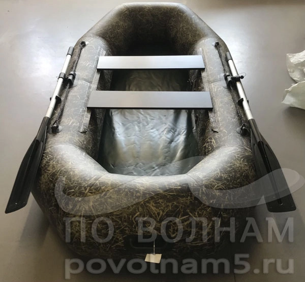 Лодка FORT boat 280 kamo