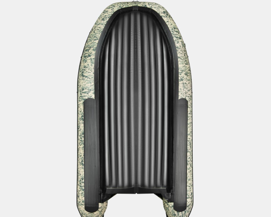 Лодка Gladiator E 450 PRO X camo