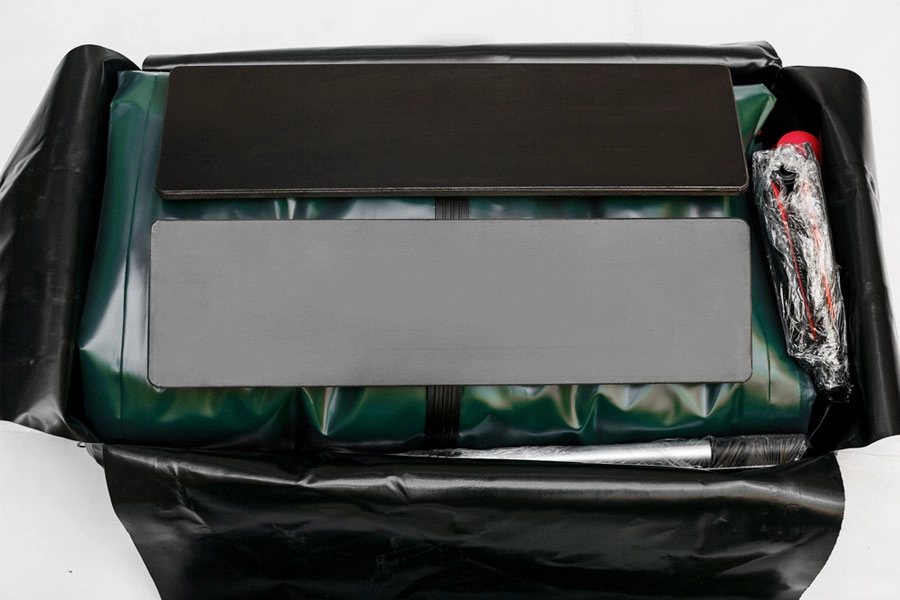 Лодка Лидер Тайга 290 Р