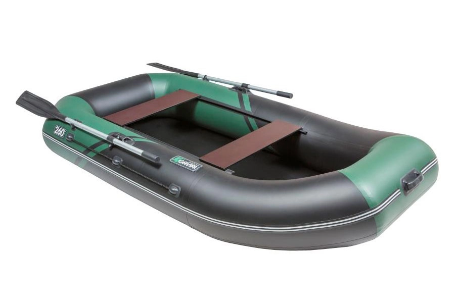 Лодка Gavial 240НД Sport