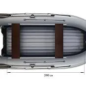 Лодка Флагман DK 450 Jet