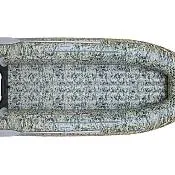 Лодка Флагман DK 420 Jet пиксель