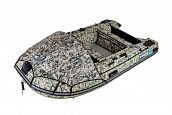 Лодка Gladiator C 370 AL camo