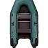 Лодка Лидер Тайга 320 киль