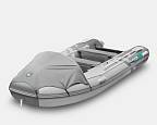 Лодка Gladiator E 380 PRO