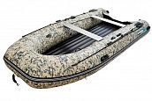 Лодка Gladiator E 420 PRO camo