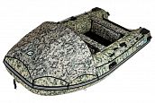 Лодка Gladiator E 380 PRO camo