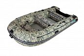 Лодка Gladiator C 420 AL camo